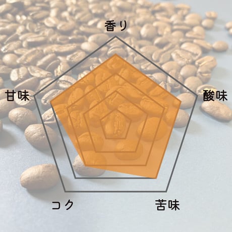 Peru／ペルー《中煎り》200g