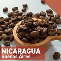 Nicaragua／ニカラグア《中煎り》200g