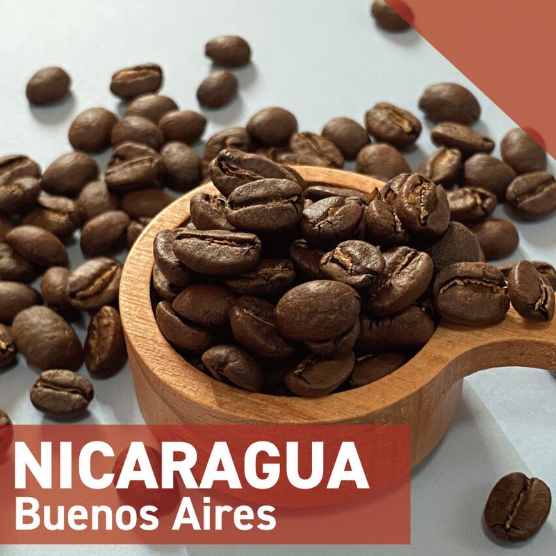 Nicaragua／ニカラグア《中煎り》200g | KajiCoffee Roastery