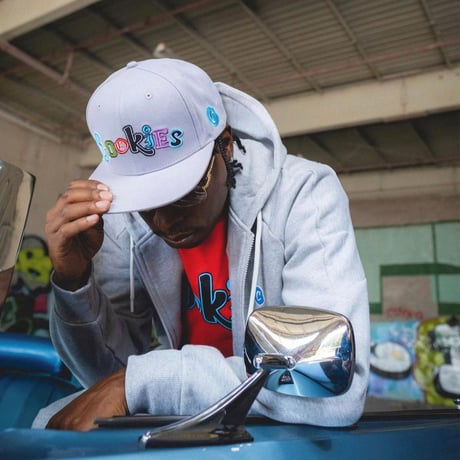 COOKIES SF "CITY LIMITS" SNAPBACK