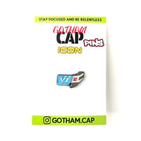 Exclusive Custom "OG Scouter" Pins