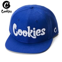 COOKIES SF "ORIGINAL LOGO" SNAPBACK