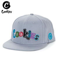 COOKIES SF "CITY LIMITS" SNAPBACK
