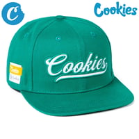 COOKIES "PACK TALK" SNAPBACK スナップバック キャップ