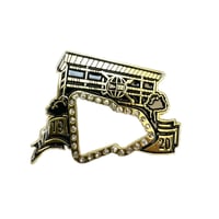 Exclusive Custom "NE Ho" Pins エクスクルーシブ カスタム "NE Ho" ピンズ