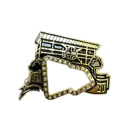 Exclusive Custom "NE Ho" Pins エクスクルーシブ カスタム "NE Ho" ピンズ