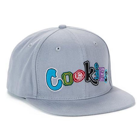 COOKIES SF "CITY LIMITS" SNAPBACK