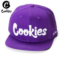 COOKIES SF "ORIGINAL LOGO" SNAPBACK