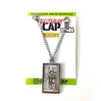 Exclusive Custom "Jesus Pendant" Pins