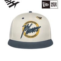 Paper Planes Small World 9Fifty Snapback Hat【Stone Blue】スナップバック キャップ