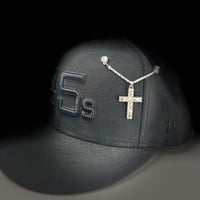 Exclusive Custom "Cross" Chain Pins エクスクルーシブ カスタム "クロス" ピンズ