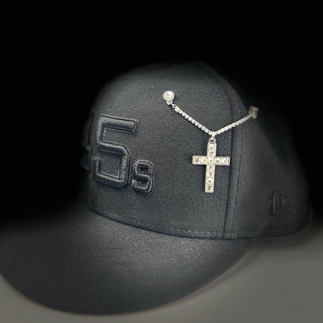 Exclusive Custom "Cross" Chain Pins エクスクルーシブ カスタム "クロス" ピンズ