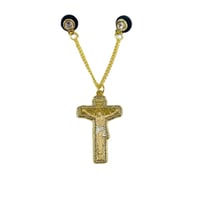 Exclusive Custom "Rosary" Chain Pins エクスクルーシブ カスタム "ロザリー" ピンズ