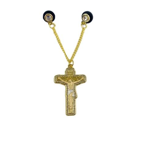 Exclusive Custom "Rosary" Chain Pins エクスクルーシブ カスタム "ロザリー" ピンズ