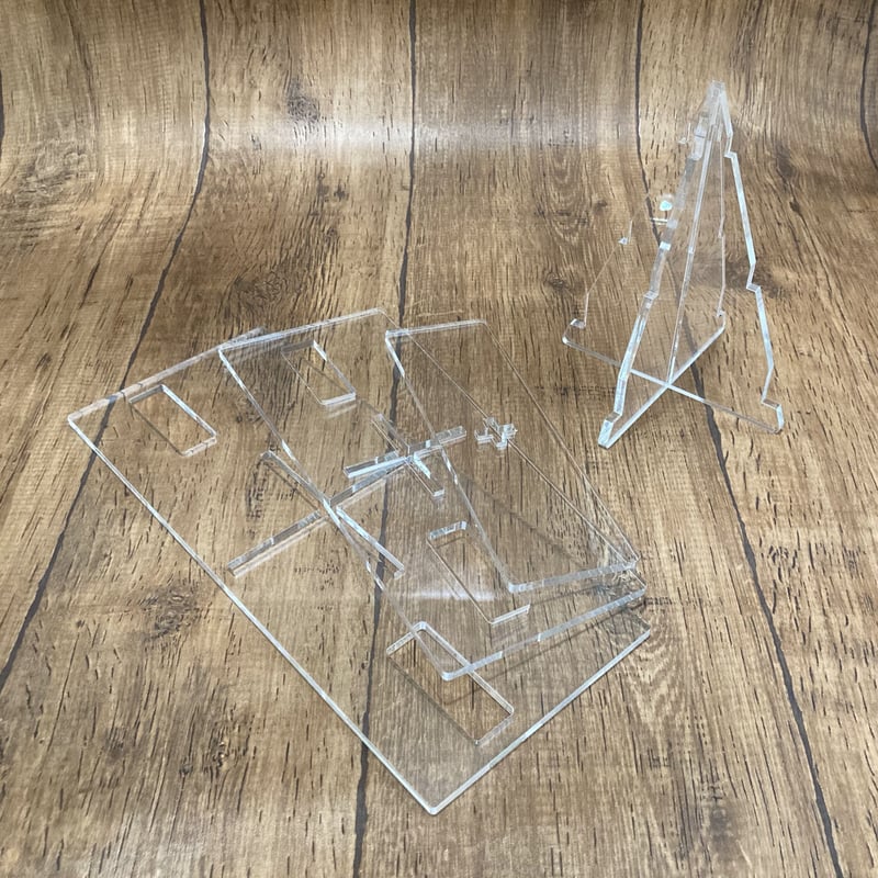 アクリルシェルフ スクエアタイプ《ドリームカプセル限定》 | ドリーム