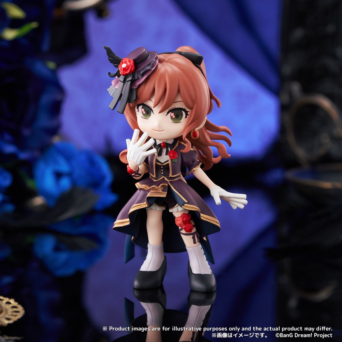 PalVerse BanG Dream! Roselia 6個入りセット BOX | ドリーム