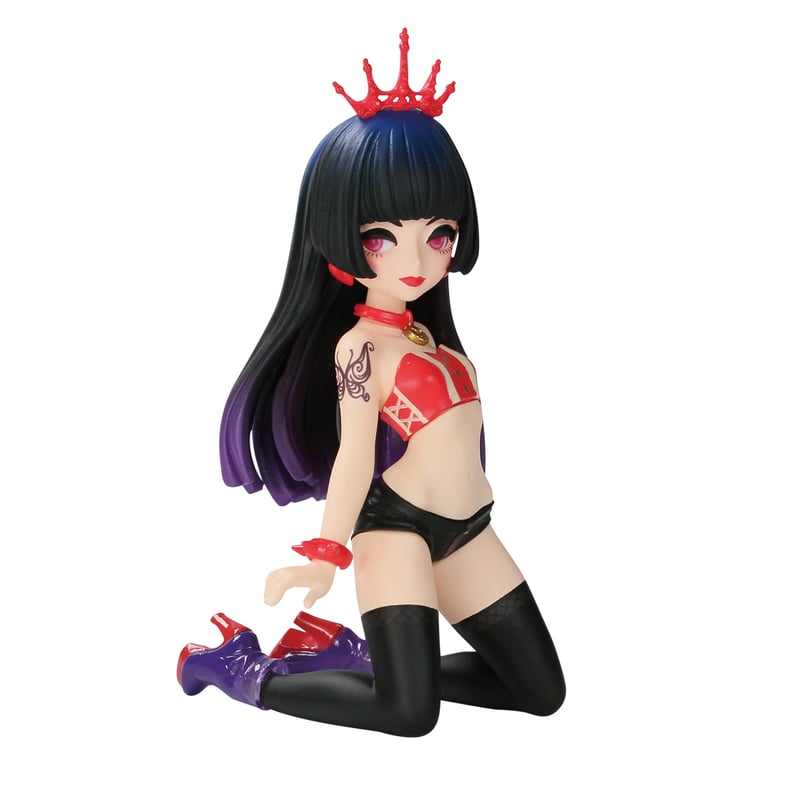 DOLLEL FIGURE COLLECTION2 ドレル フィギュアコレクション2