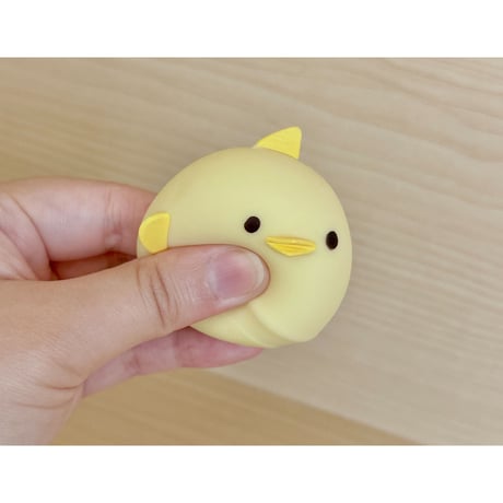 ぴよりん ぷるるんマスコット お皿付き！ 全4種セット《ドリームカプセル限定》
