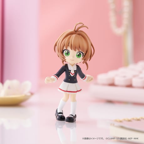 PalVerse カードキャプターさくら クリアカード編 6個入りセット BOX