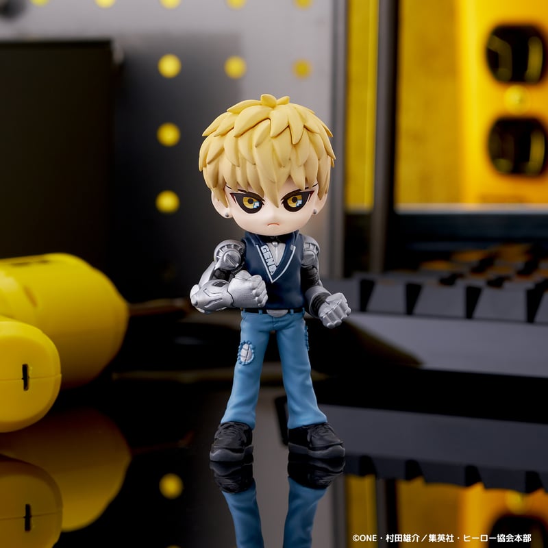PalVerse ワンパンマン 全6種セット BOX | ドリームカプセル公式 PalVerse ワンパンマン 全6種セット BOX | ドリームカプセル公式