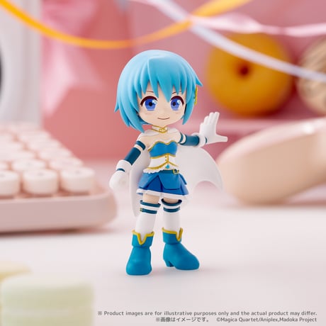 PalVerse  魔法少女まどか☆マギカ 全6種セット BOX【予約商品：2026年7月31日頃より順次発送予定】