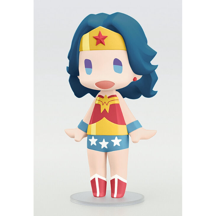 ねんどろいど　Wonder Woman ワンダーウーマン ねんどろいど ワンダーウーマン ヒーローズ・エディション