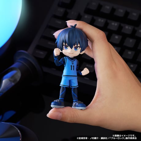PalVerse ブルーロック 全6種セット BOX