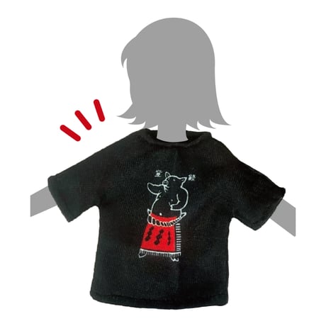 みそかつ矢場とん マスコット Ver.2 全5種セット《ドリームカプセル限定》【セット割対象】