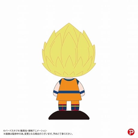 ゆらゆらヘッド ドラゴンボールZ 孫悟空(スーパーサイヤ人) [YR-53]【セット割対象】