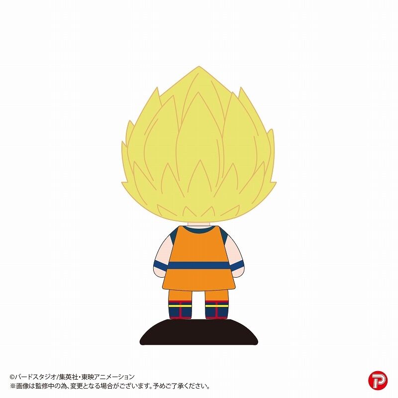 ゆらゆらヘッド ドラゴンボールZ 孫悟空(スーパーサイヤ人) [YR ゆらゆらヘッド ドラゴンボールZ 孫悟空(スーパーサイヤ人) [YR