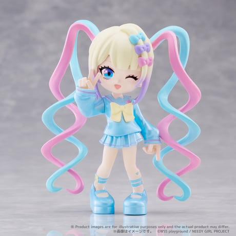 PalVerse NEEDY GIRL OVERDOSE 全6種セット BOX【予約商品：2026年11月27日頃より順次発送予定】
