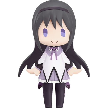 HELLO! GOOD SMILE 劇場版魔法少女まどか☆マギカ[新編]叛逆の物語 暁美ほむら