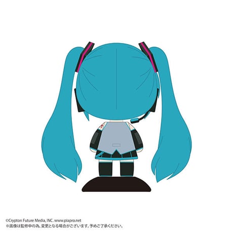 ゆらゆらヘッド 初音ミク [YR-75]【セット割対象】