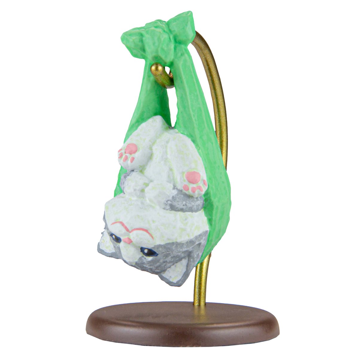 花房さくらのねこ包み ブラインドボックス版 全4種セット BOX《限定