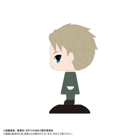 ゆらゆらヘッド SPY×FAMILY スパイファミリー ロイド・フォージャー [YR-57]【セット割対象】