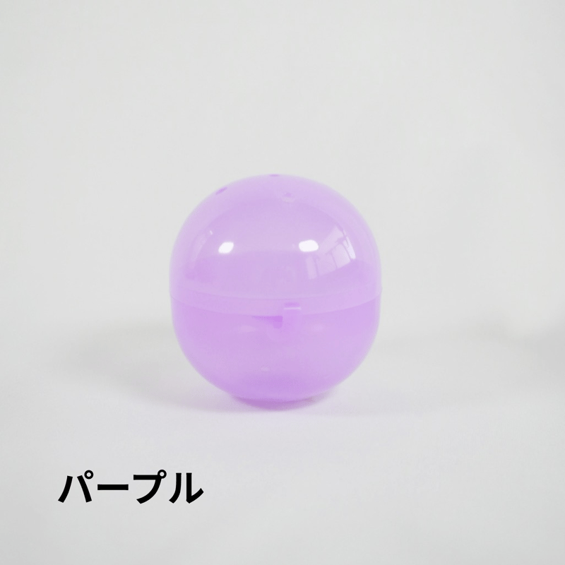 25個入り】 J-Lock 空カプセル 75mm 《ドリームカプセル限定