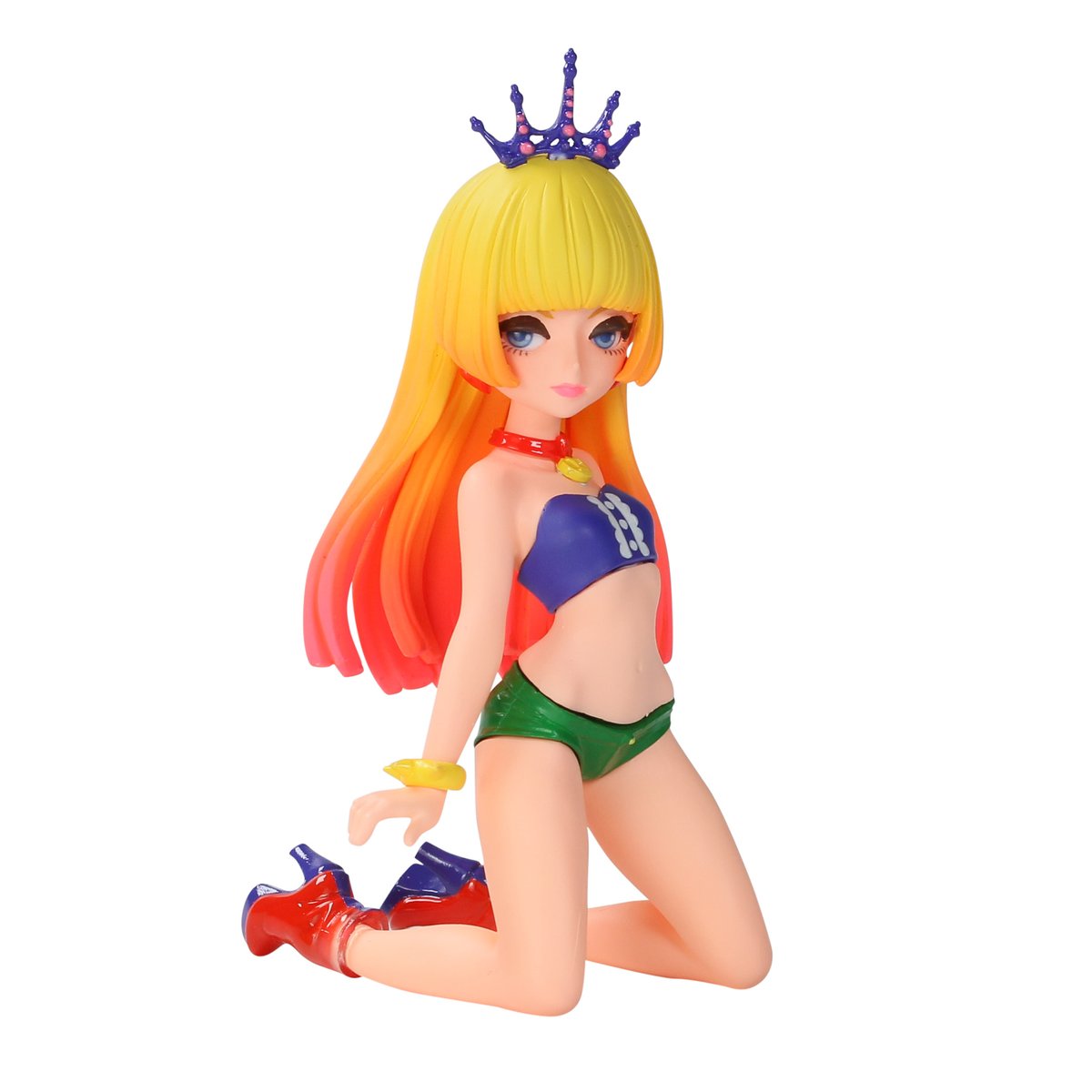 DOLLEL FIGURE COLLECTION ボックス版&カプセル版セット 予約受付中】DOLLEL FIGURE COLLECTION3【1BOX／4個入】《予約