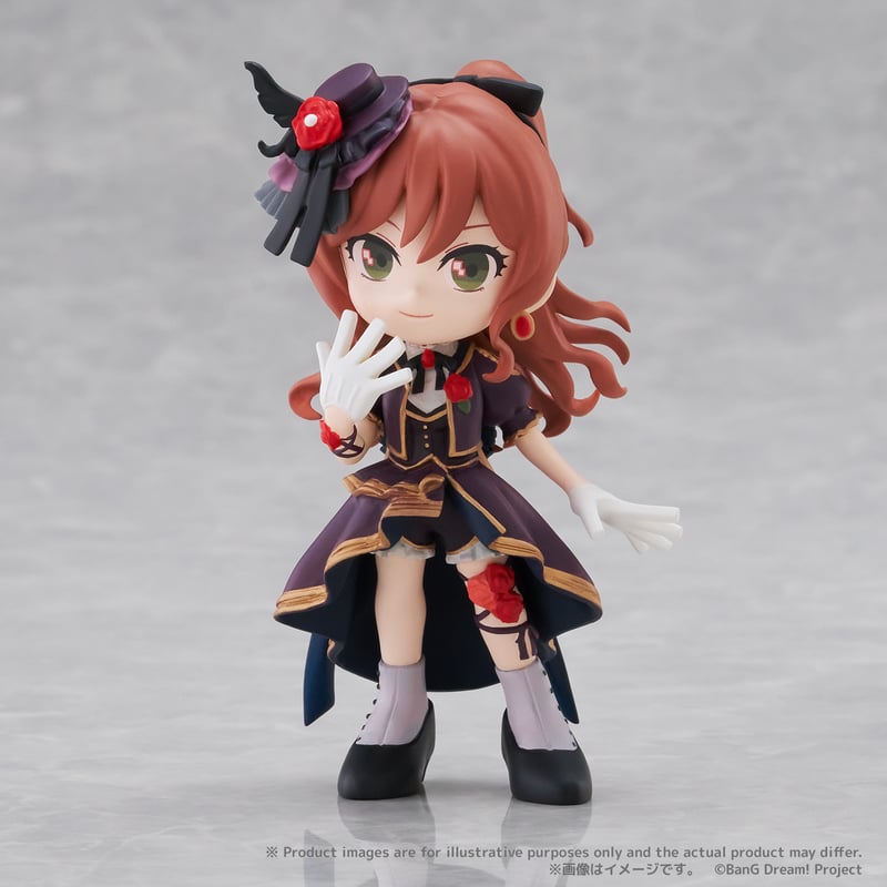 PalVerse BanG Dream! Roselia 6個入りセット BOX | ドリーム