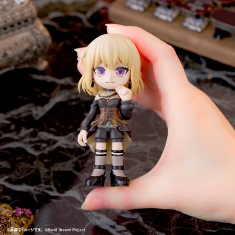 PalVerse  BanG Dream! Ave Mujica 6個入りセット BOX