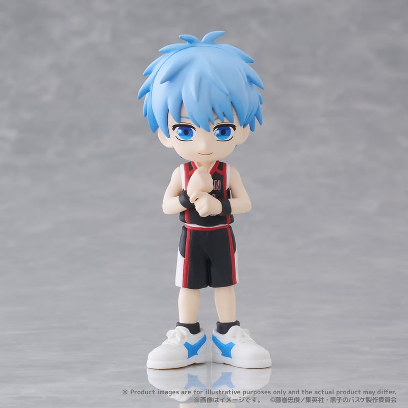 黒子のバスケ ブルーレイ フルセット ミニ色紙 フィギュア ジャンプ PalVerse 黒子のバスケ vol.1 全6種セット BOX【予約商品：2026年8月28