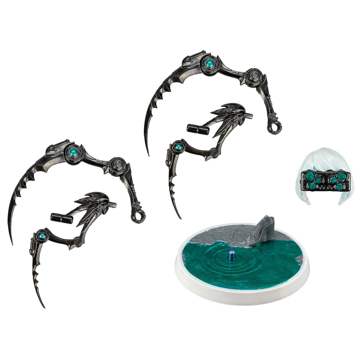 桀戮子 アラクネ 滅紫 舞詛傀 娘毒 so-ta チビタンク 桀戮