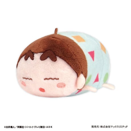 クレヨンしんちゃん ぽてコロマスコット3 -おそろいパジャマ-【まとめて割対象】