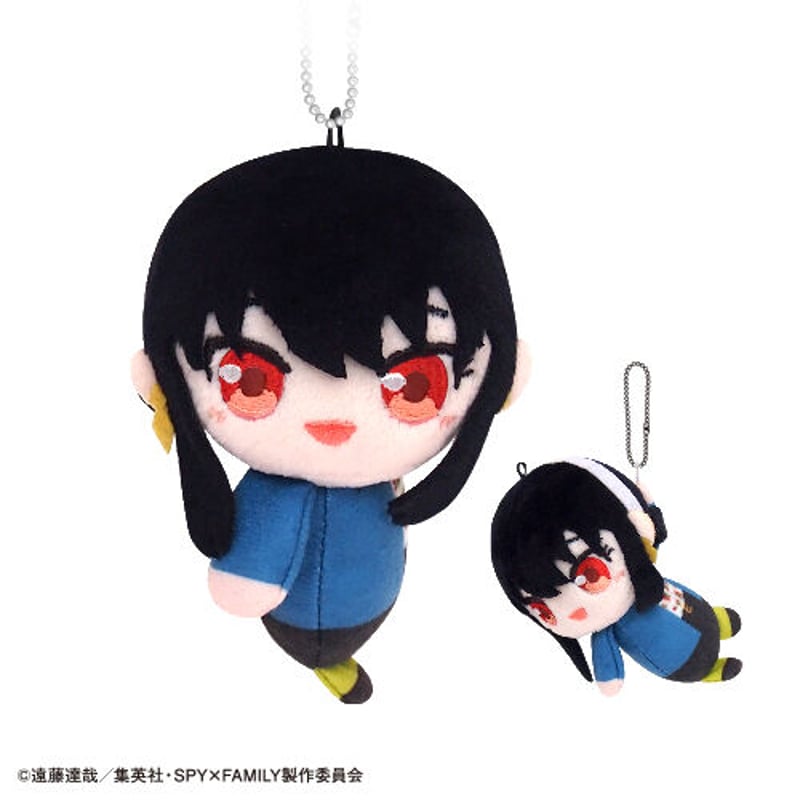 スパイファミリー　ててコレ　全6種類 SPY×FAMILY スパイファミリー ててコレ【まとめて割対象