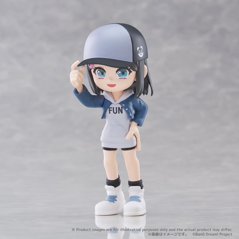 PalVerse BanG Dream! ハロー、ハッピーワールド！ 全6種セット BOX【予
