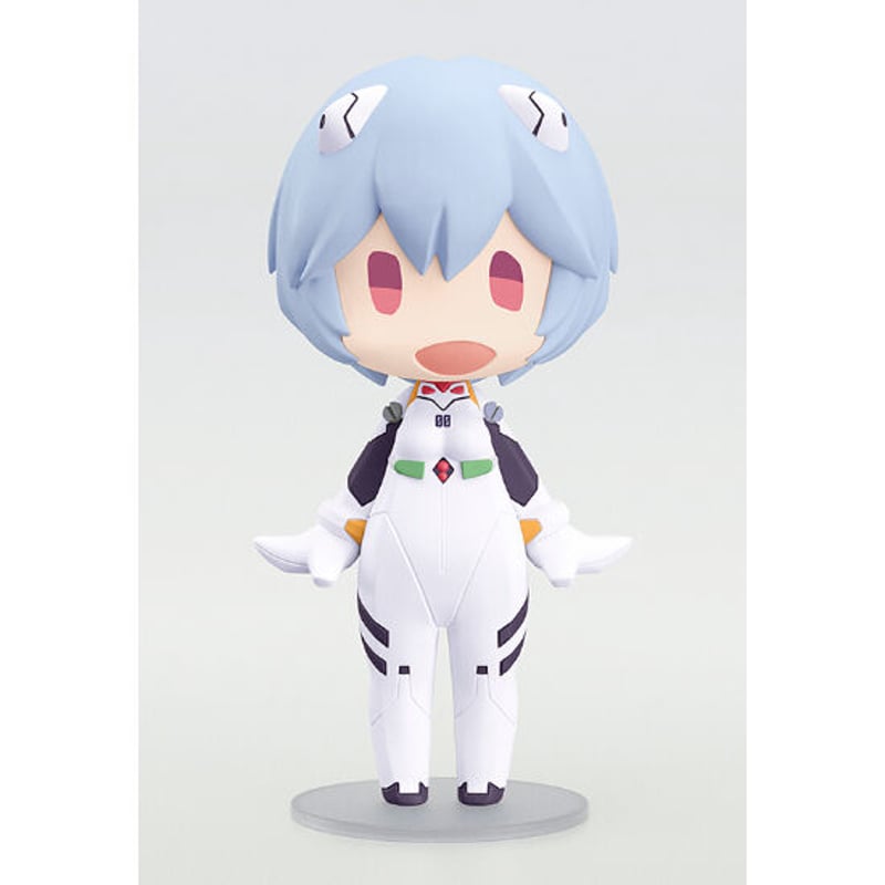 HELLO! GOOD SMILE ヱヴァンゲリヲン新劇場版 綾波レイ HELLO! GOOD SMILE ヱヴァンゲリヲン新劇場版 綾波レイ