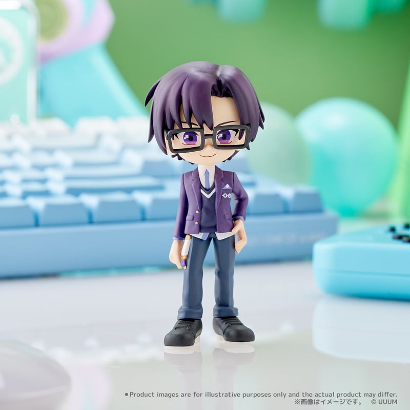PalVerse カラフルピーチ vol.3 6個入りセット BOX【予約商品