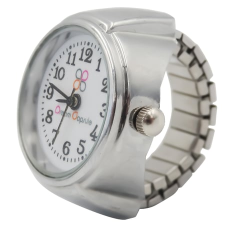 Finger Watch フィンガーウォッチ ドリームカプセル仕様 全5種セット《ドリームカプセル限定》