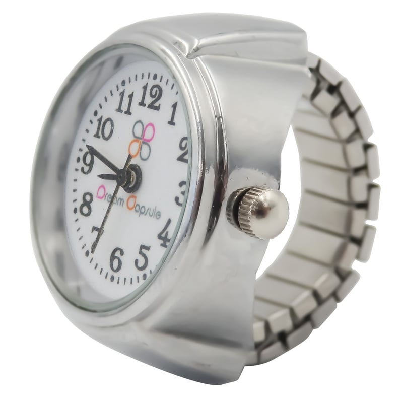 Finger Watch フィンガーウォッチ ドリームカプセル仕様 全5種 Finger Watch フィンガーウォッチ ドリームカプセル仕様 全5種