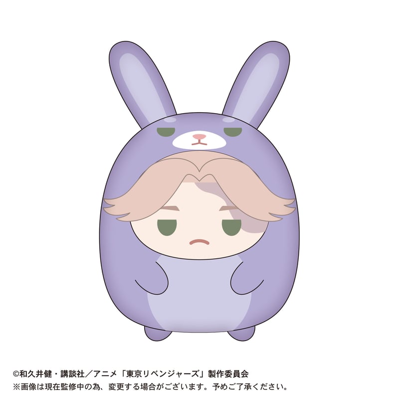 東京リベンジャーズ てのりんずコレクション2【まとめて割対象