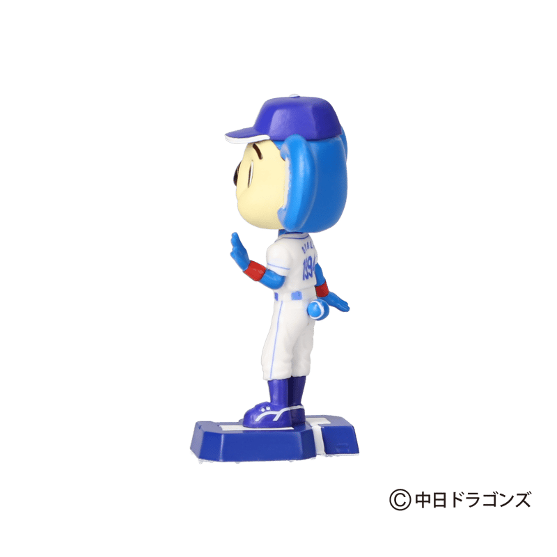 Shaky! シェイキー! ドアラ バブルヘッドドール 全4種セット Shaky! シェイキー! ドアラ バブルヘッドドール 全4種セット